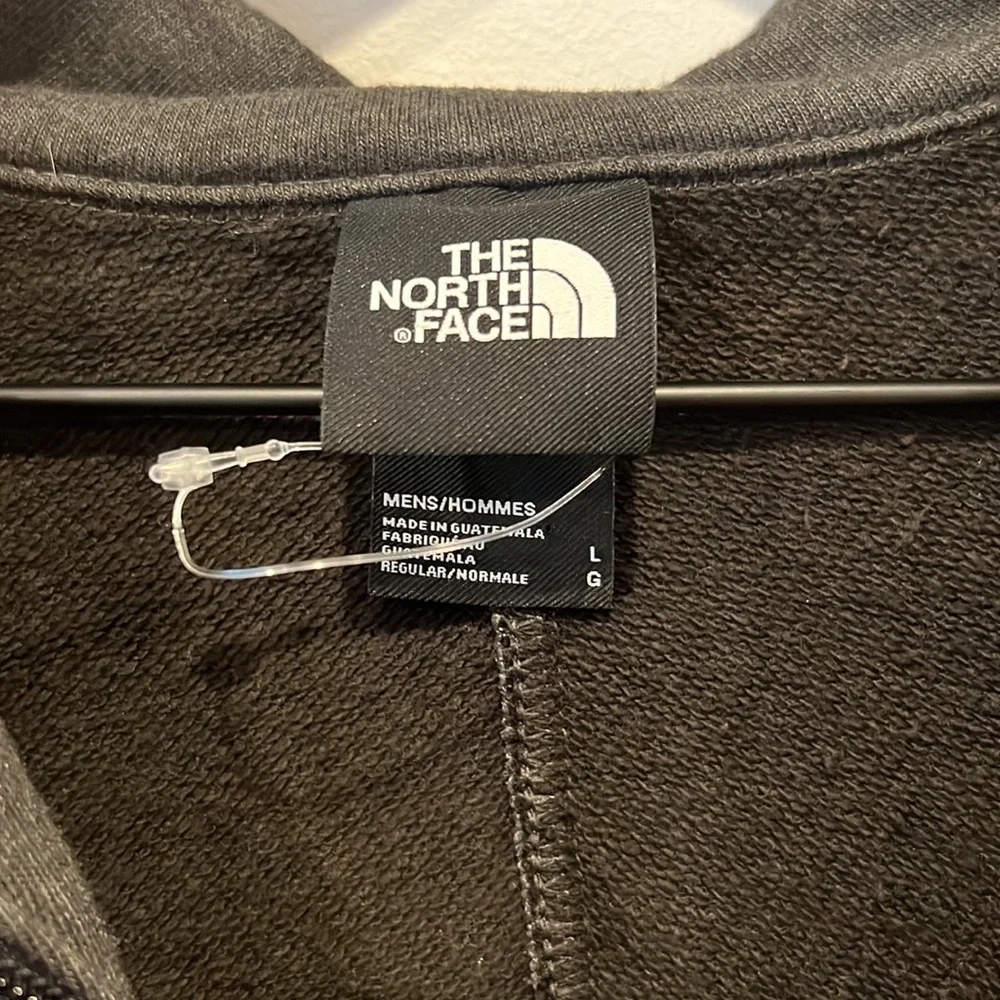 Brand New North Face Geary Zipper Hoodie - Picture 8 of 9